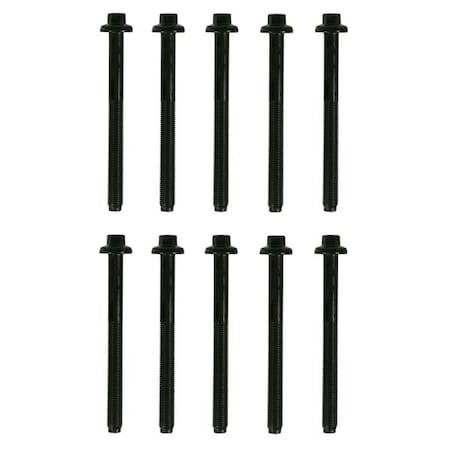 Fel-Pro Hd Bolt Set Long, Es72581 ES72581
